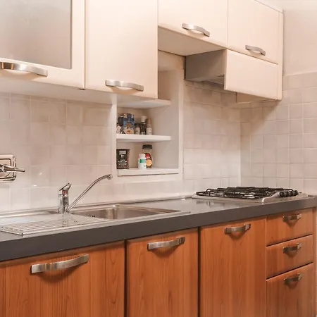 Mansarda Piazza Venezia * Triest