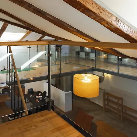 Apartament Mansarda Piazza Venezia Triest