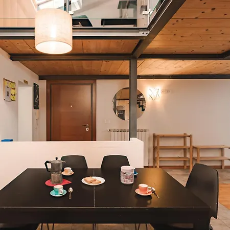 Mansarda Piazza Venezia