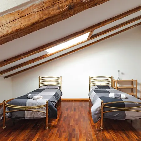 Mansarda Piazza Venezia * Triest