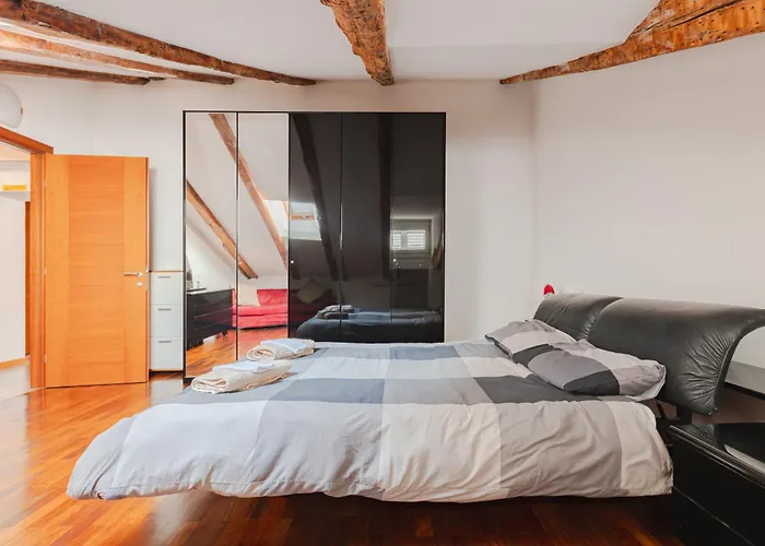 Mansarda Piazza Venezia